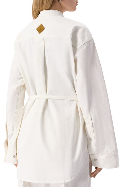 Джинсовая рубашка HAIKURE, арт. HEW06085GF146PX, фото 4