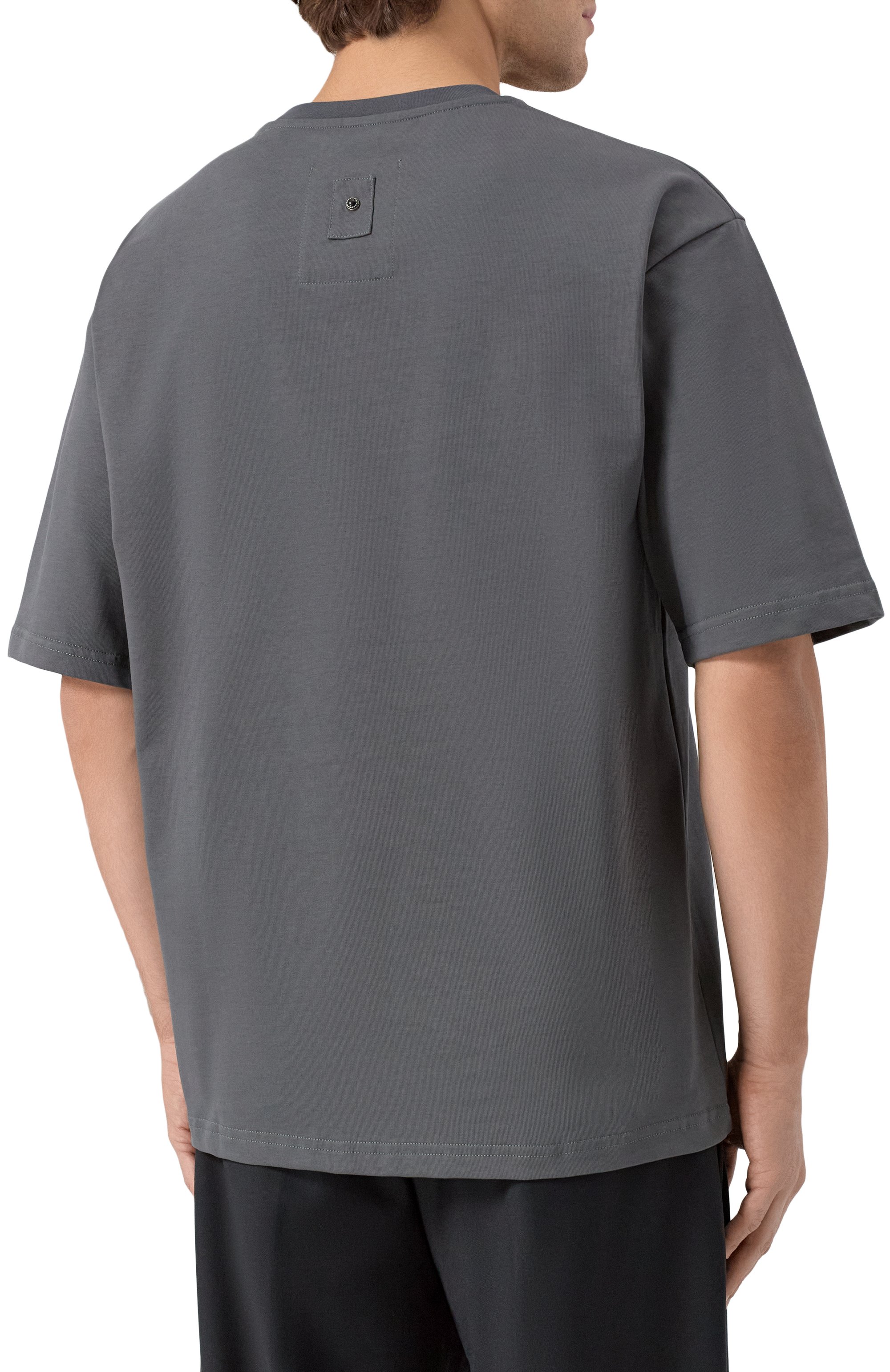 Хлопковая футболка WHITE SAND, арт. 25WSU40/655, фото 4