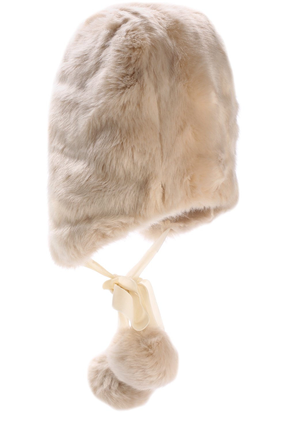 Шапка с помпонами TWINSET, арт. GA7HEA, фото 2