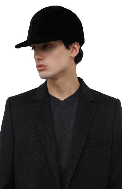 Бейсболка из меха норки FURLAND, арт. 0000802150138600612, фото 2