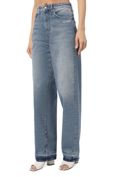 Джинсы OFF-WHITE, арт. OWYA033C99DEN0054501, фото 3