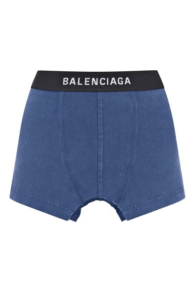 Женская хлопковая юбка BALENCIAGA, арт. 839695/TSVZ1