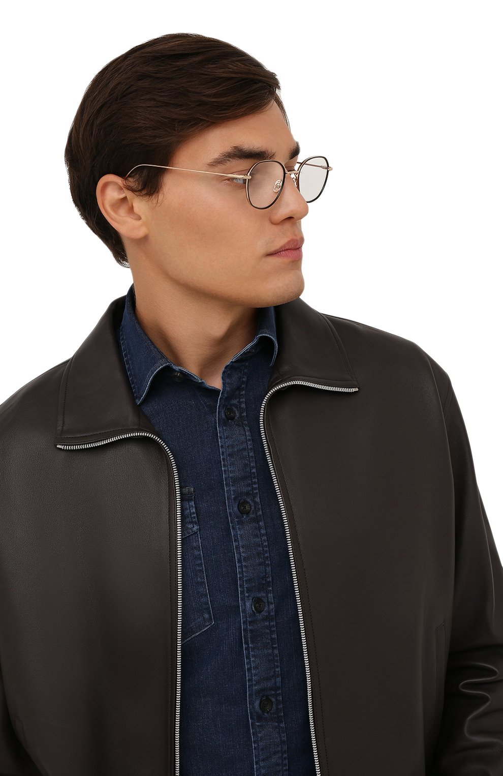 Оправа EQUE.M, арт. WATER DR0P IV/SLGB, фото 3