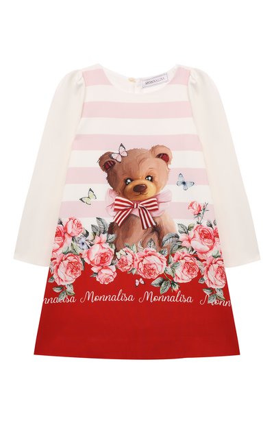 Платье MONNALISA, арт. 118910, фото 1