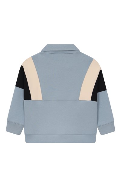 Хлопковый свитшот EMPORIO ARMANI, арт. EB000134/AF10126, фото 2