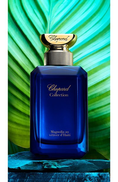 Парфюмерная вода magnolia au vétiver d’haiti (100ml) CHOPARD, арт. 7640177367419, фото 5