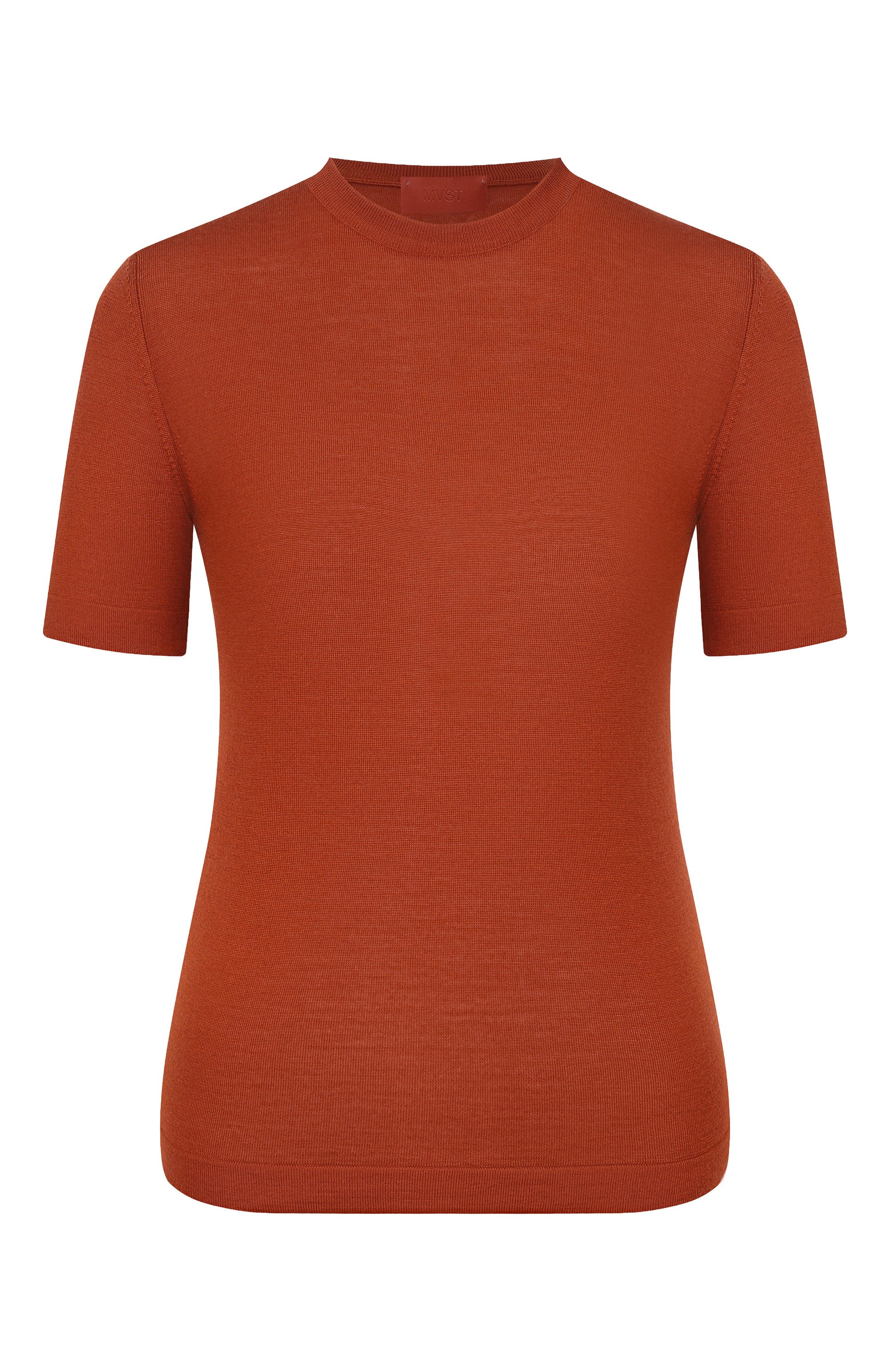 Пуловер из кашемира и шелка MVST, арт. M26.CSW.K418/JAIPUR, фото 1