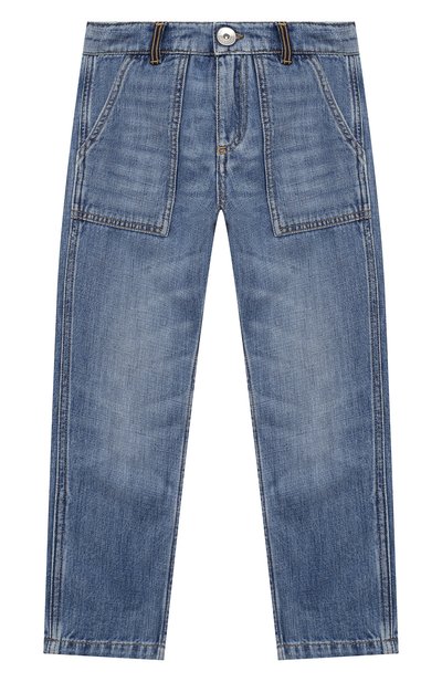 Джинсы BRUNELLO CUCINELLI, арт. B0Z37D302B, фото 1