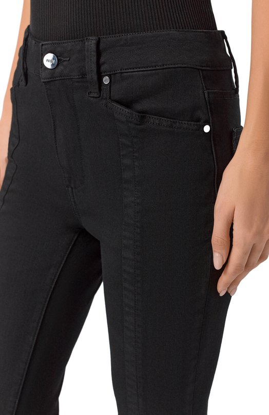 Джинсы Manhattan Paige 1K07029-2139 Чёрный  1K07029-2139 Фото 5