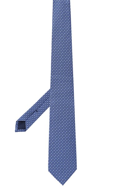 Шелковый галстук CORNELIANI, арт. 27U302/2720324, фото 3