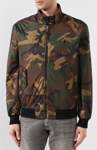 Двусторонний бомбер POLO RALPH LAUREN, арт. 710786511, фото 3