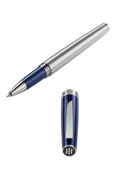 Мужского ручка-роллер MONTEGRAPPA бесцветного цвета, арт. ISA1MRAB | Фото 3 (Региональные ограничения белый список (Axapta Mercury): Не проставлено; Нос: Не проставлено; Материал сплава: Сталь)