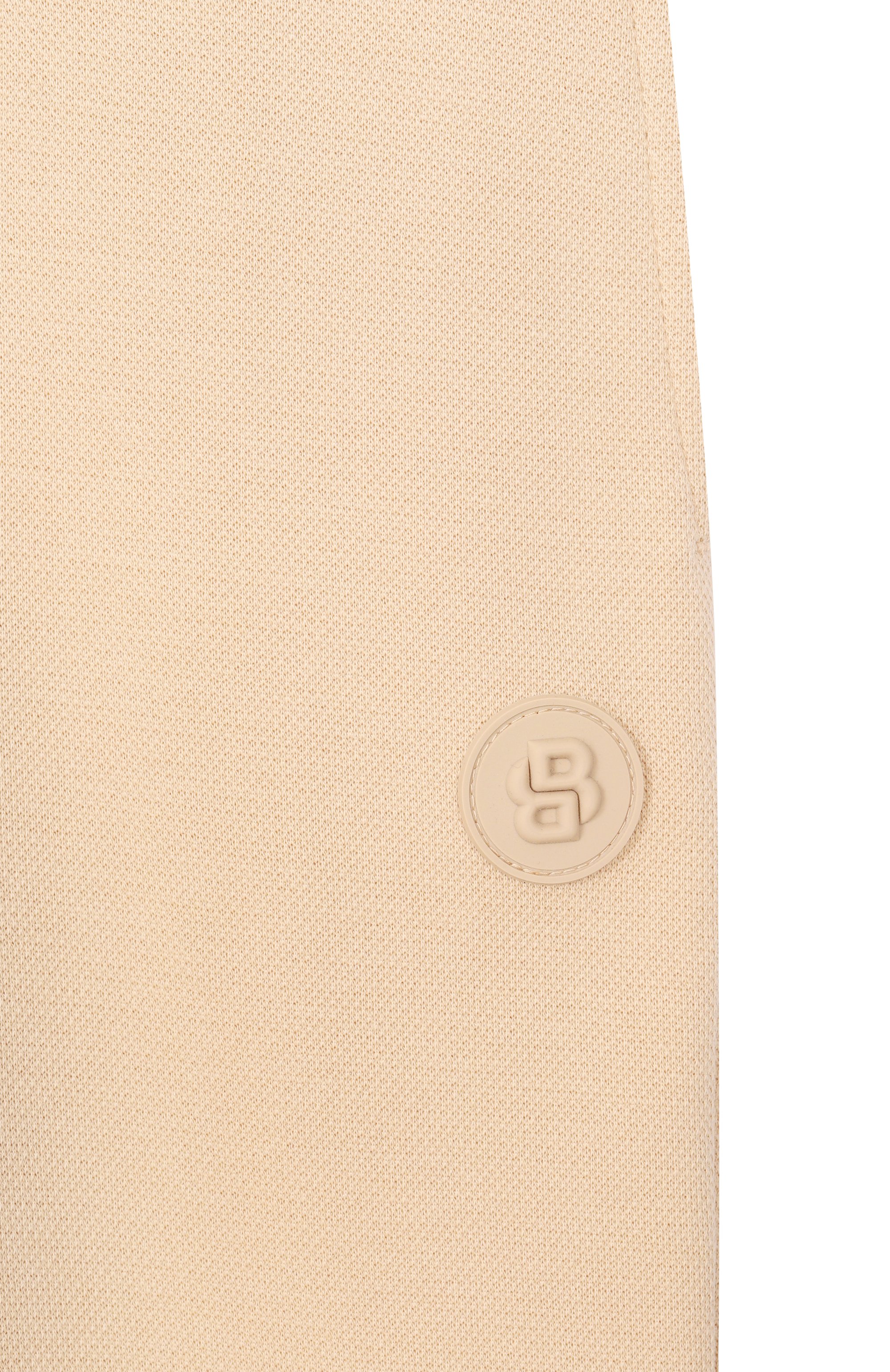 Хлопковые джоггеры BOSS, арт. J52909, фото 3