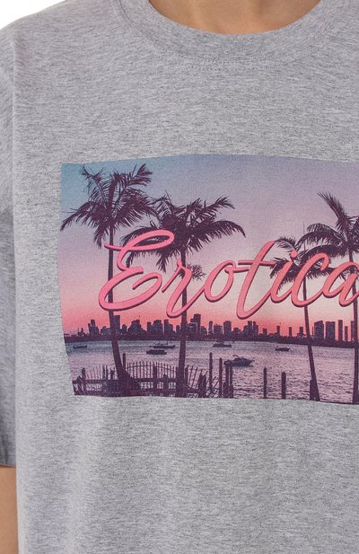 Хлопковая футболка LIKE YANA, арт. LY040403.0046.000700.ER.24, фото 5