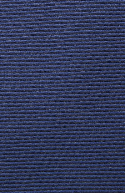 Шелковый галстук KITON, арт. UCRVKLC06G35, фото 3