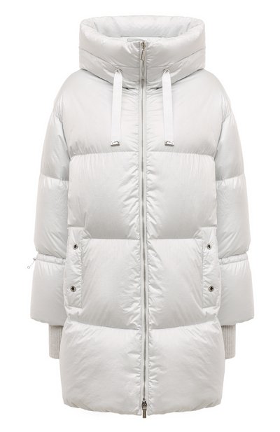 Женский пуховик MOORER, арт. NITSUJ-TCN