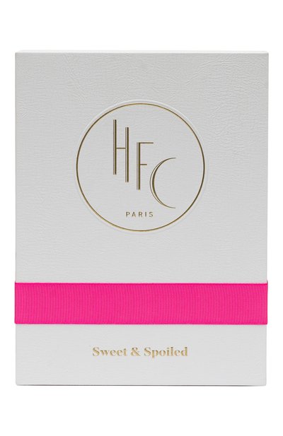 Парфюмерная вода sweet & spoiled (75ml) HFC, арт. 3770014573001, фото 3