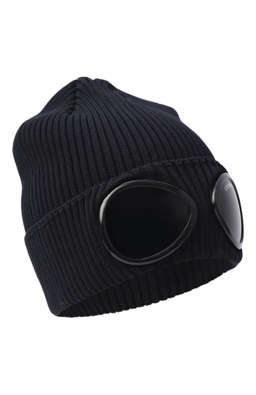 Хлопковая шапка C.P. Company RSCMAC747A/000727A Синий RSCMAC747A/000727A