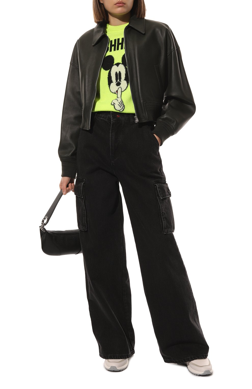 Свитер из шерсти и вискозы MC2 SAINT BARTH, арт. STBW NEW QUEEN/QUE0010/01436C, фото 2