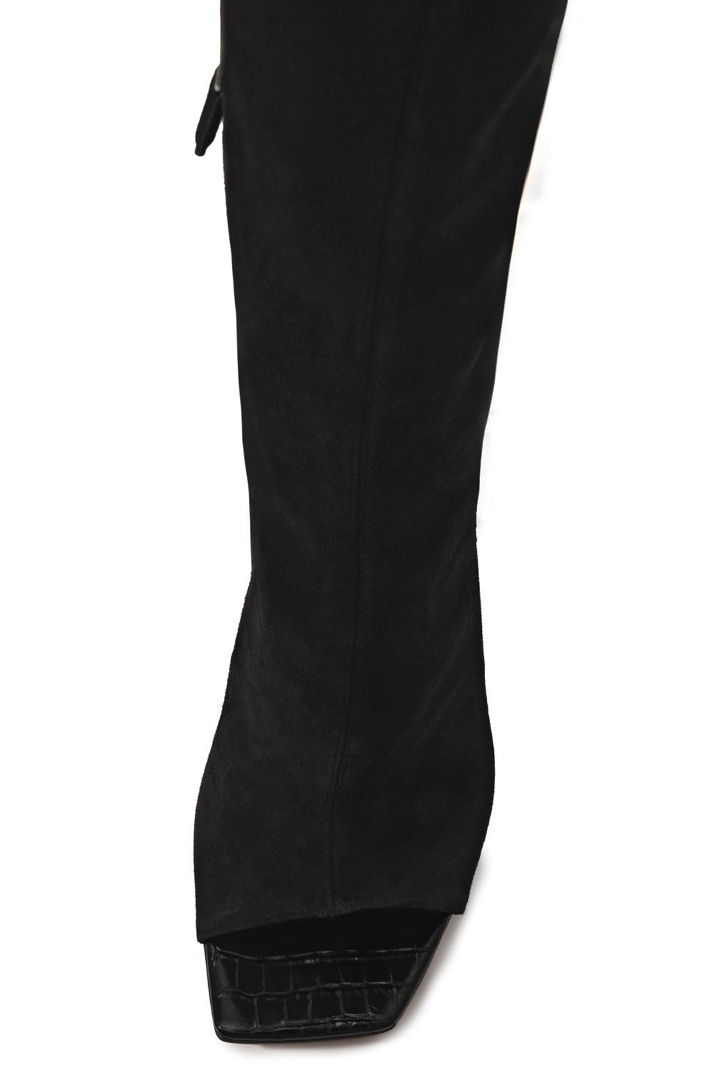 Замшевые ботфорты amanda PARIS TEXAS, арт. PX1156, фото 6