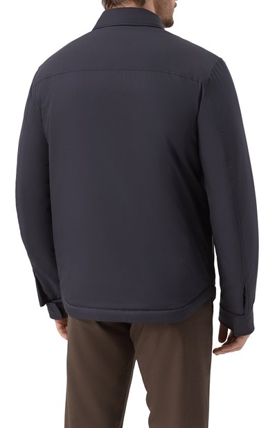 Куртка KITON, арт. UW2074V0833F08, фото 4