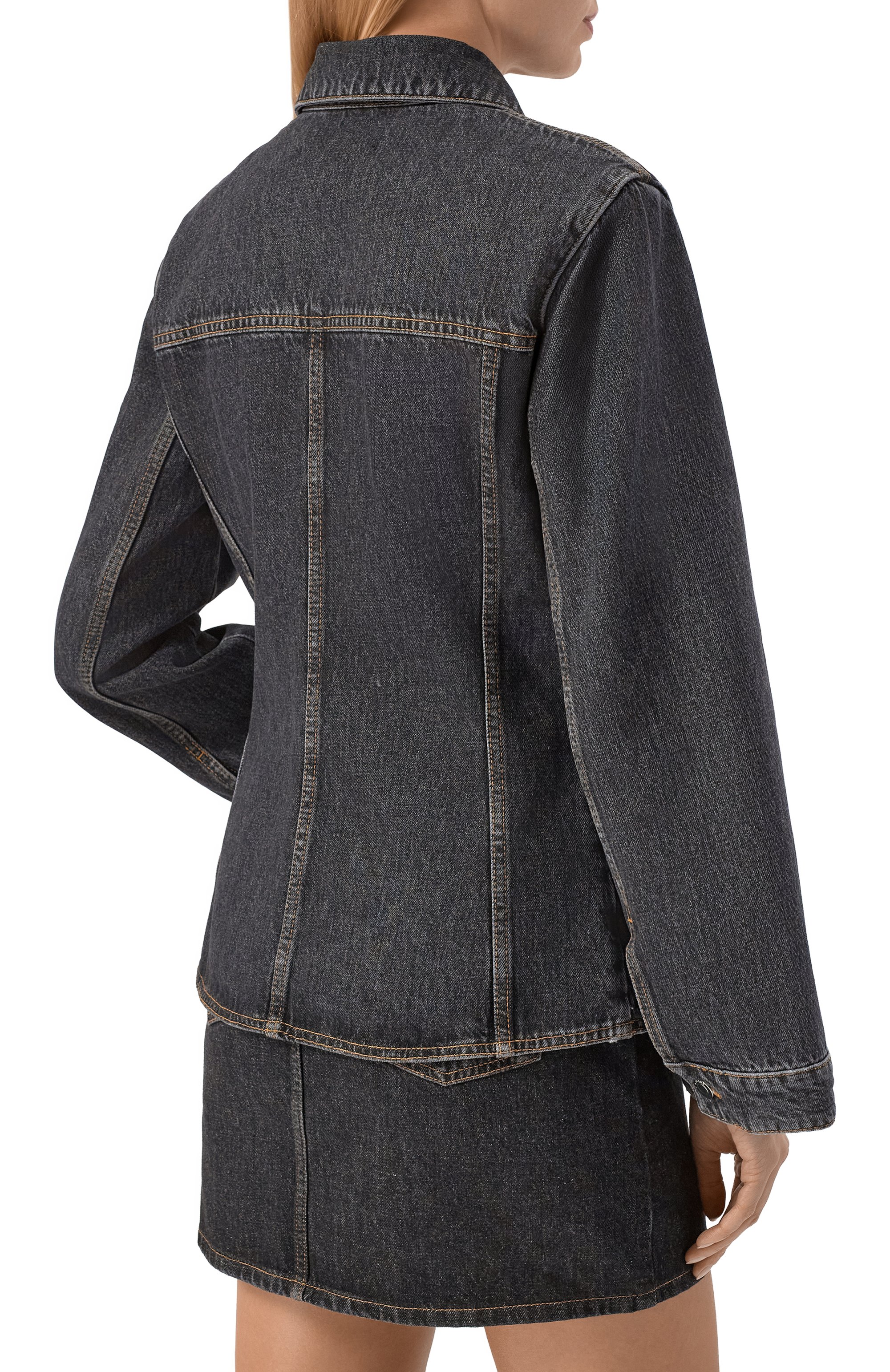 Джинсовая рубашка iloan IRO, арт. WP07IL0AN, фото 4