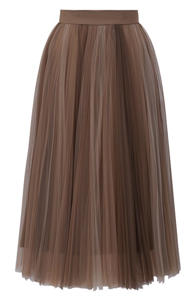 Женская юбка BRUNELLO CUCINELLI, арт. MA960G3001