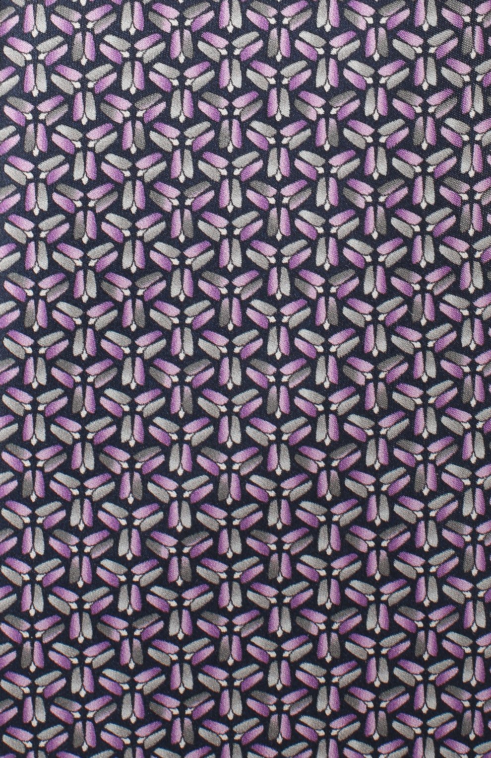 Шелковый галстук LANVIN, арт. 2858/TIE, фото 3