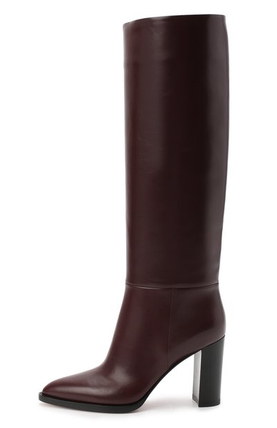 Кожаные сапоги daywear GIANVITO ROSSI, арт. G80403.85CU0.VITR0YA, фото 3