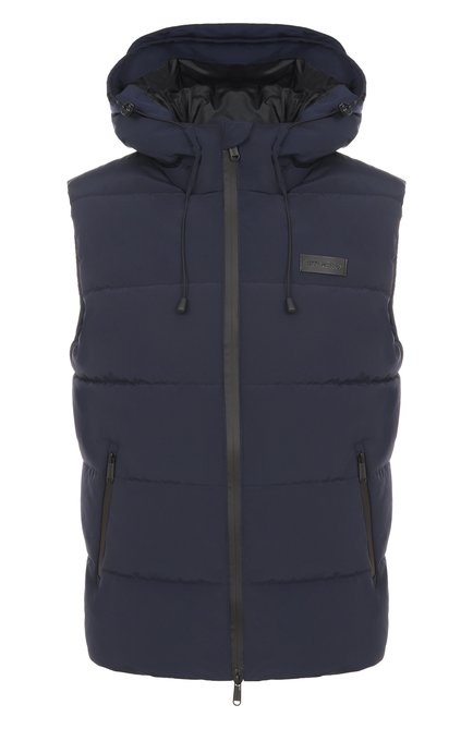 Мужской утепленный жилет DIRK BIKKEMBERGS, арт. BMG0990