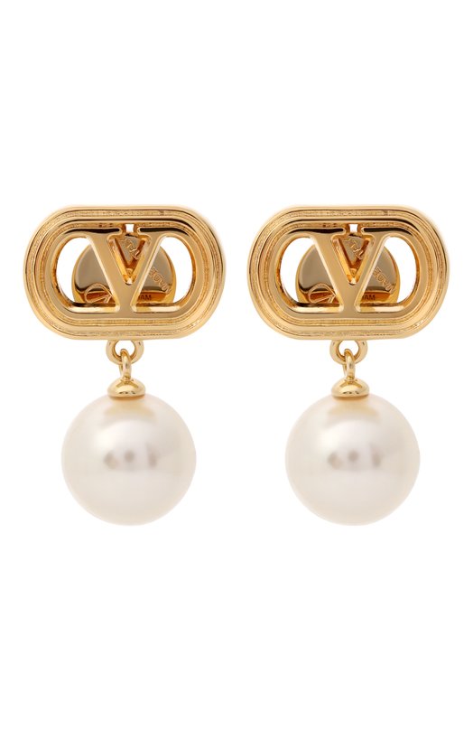 Серьги Valentino 8W2J0Y78UXM Золотой 8W2J0Y78UXM