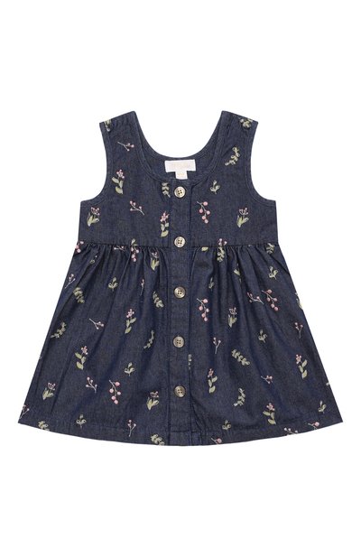 Джинсовый сарафан BABYBU, арт. BI-B1035W22