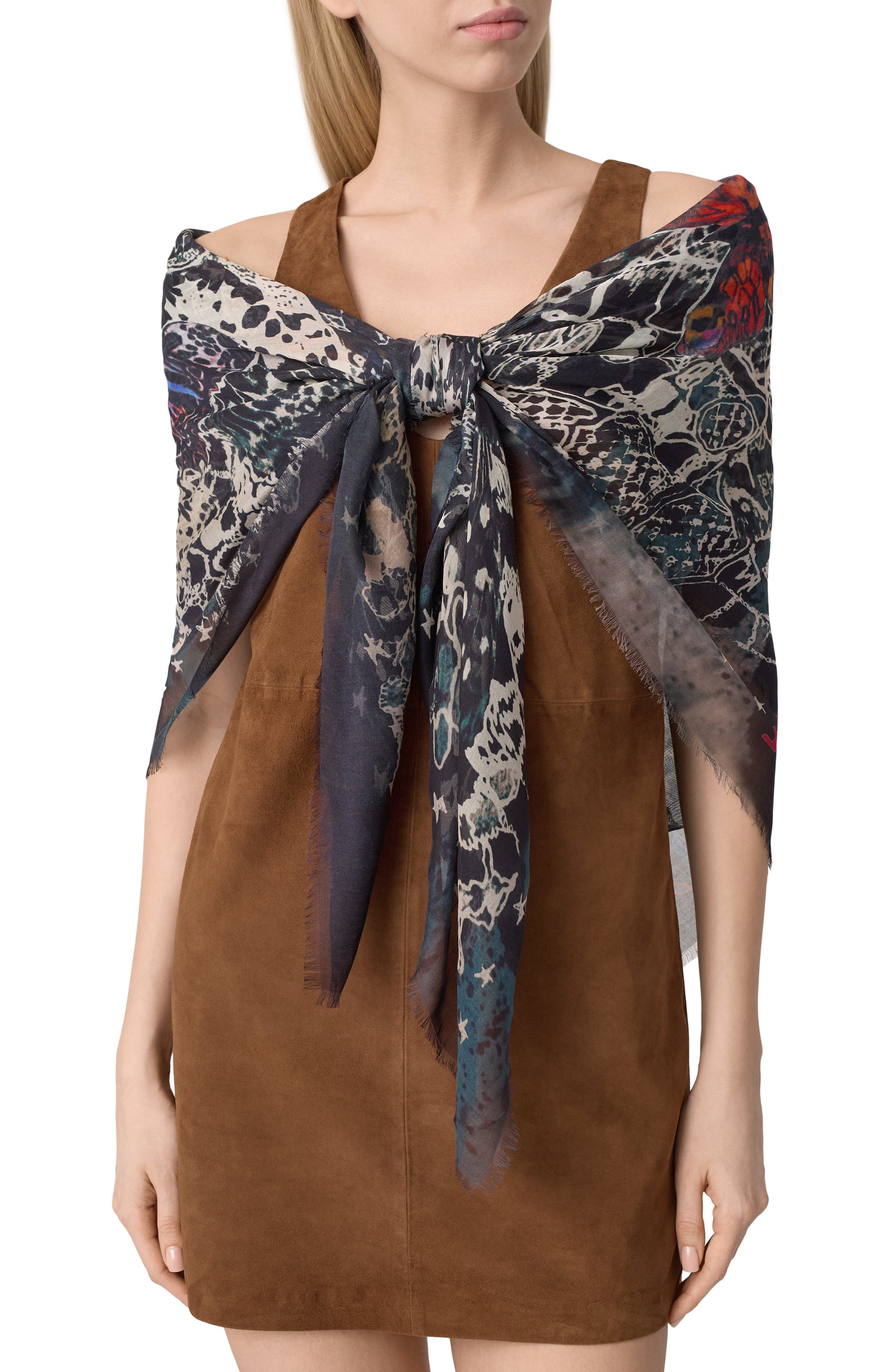 Шаль ZADIG AND VOLTAIRE, арт. 0WSC00491, фото 2