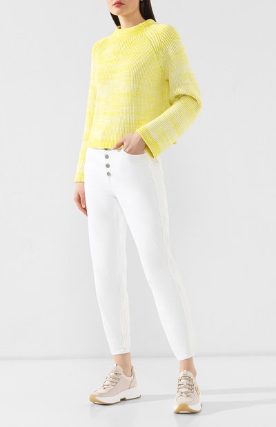 Комбинированные кроссовки cosmo MICHAEL MICHAEL KORS, арт. 43R9CSFS1S, фото 2