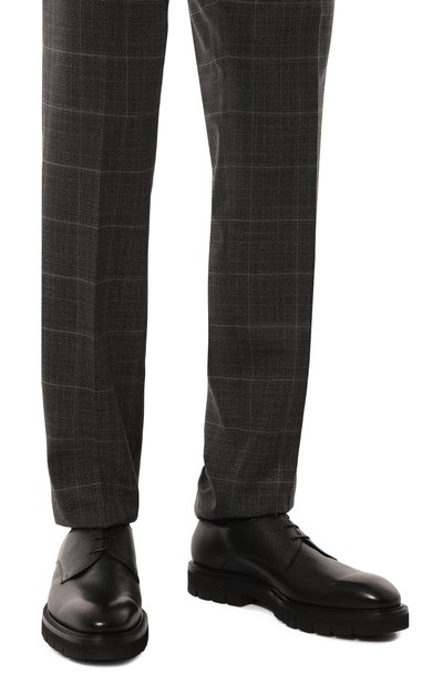 Кожаные дерби BARRETT, арт. 201U062.29, фото 3