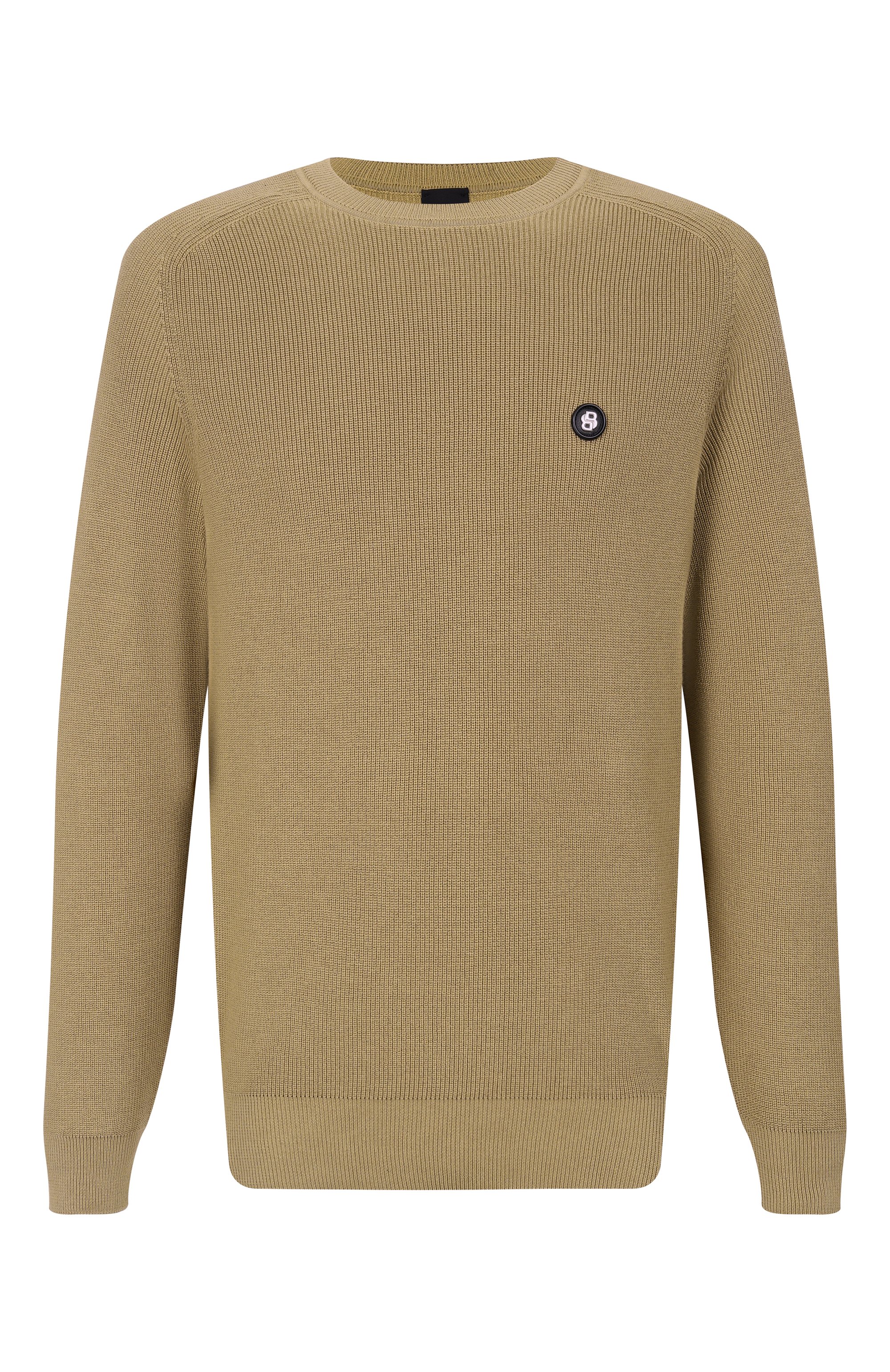 Хлопковый джемпер BOSS, арт. 50555124, фото 1