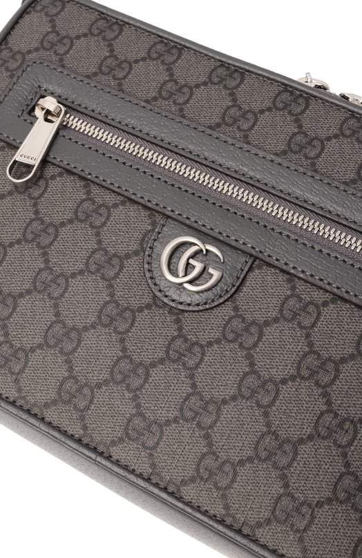 Сумка Ophidia Gucci 822087/FADJK Серый  822087/FADJK Фото 3