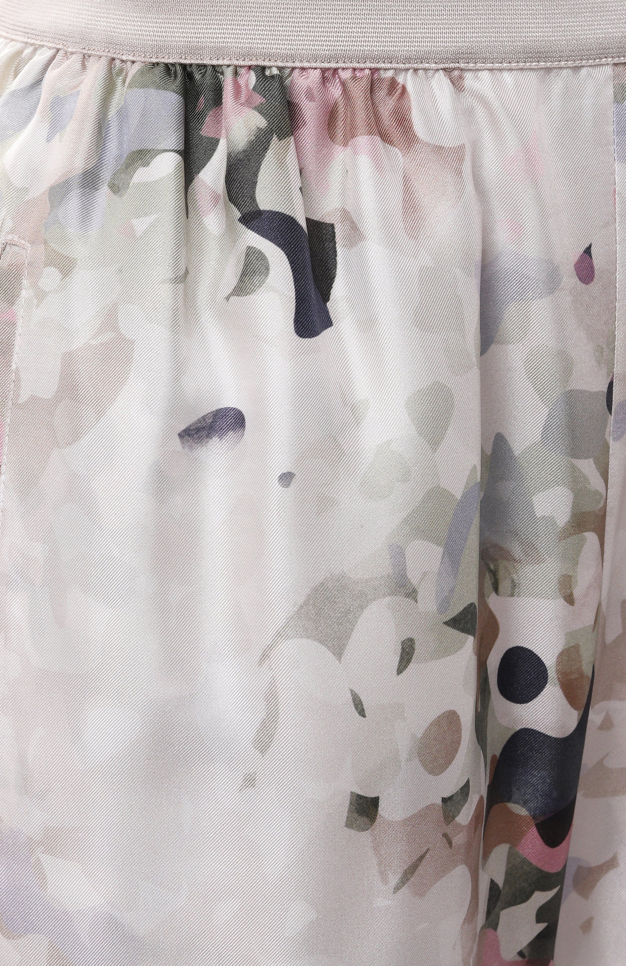 Шелковые брюки AGNONA, арт. T70715/S4046, фото 6