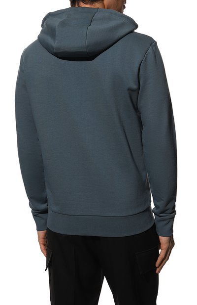 Хлопковая толстовка BOSS, арт. 50471960, фото 4