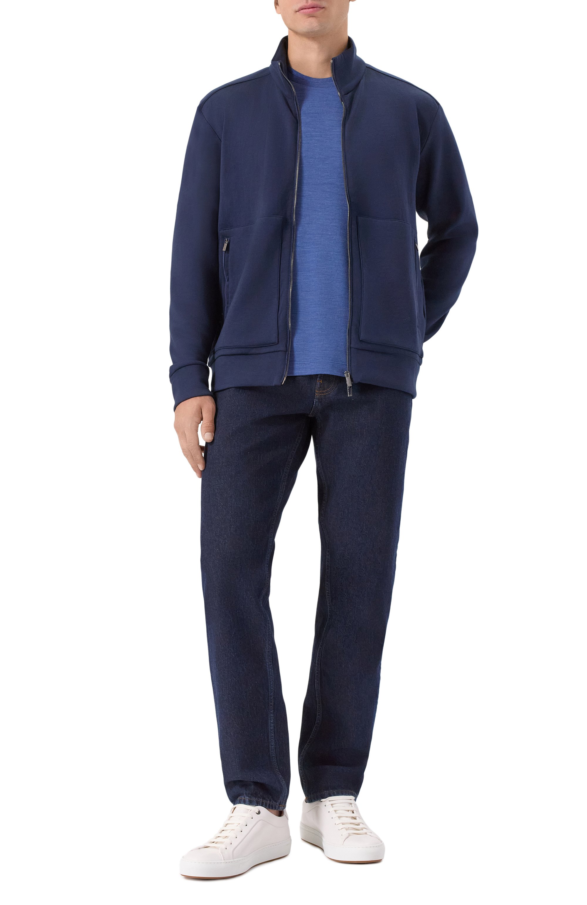 Толстовка PAUL&SHARK, арт. 15311815, фото 2