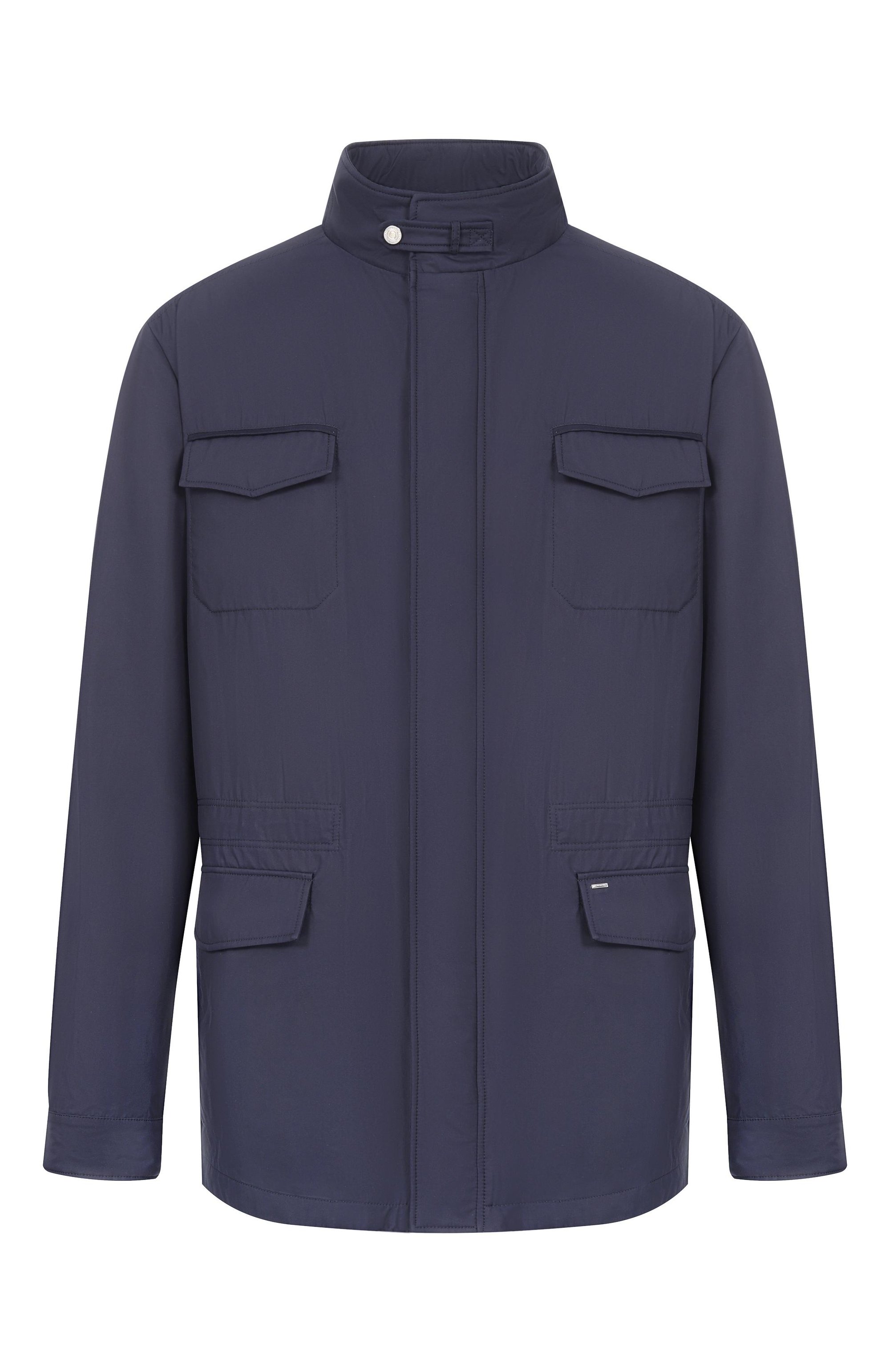 Шелковая куртка STEFANO RICCI, арт. MDJ6200260/4934_001, фото 1