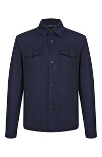 Темно-синий