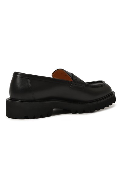 Кожаные пенни-лоферы MILLE 885, арт. LA0N/ELBA, фото 5