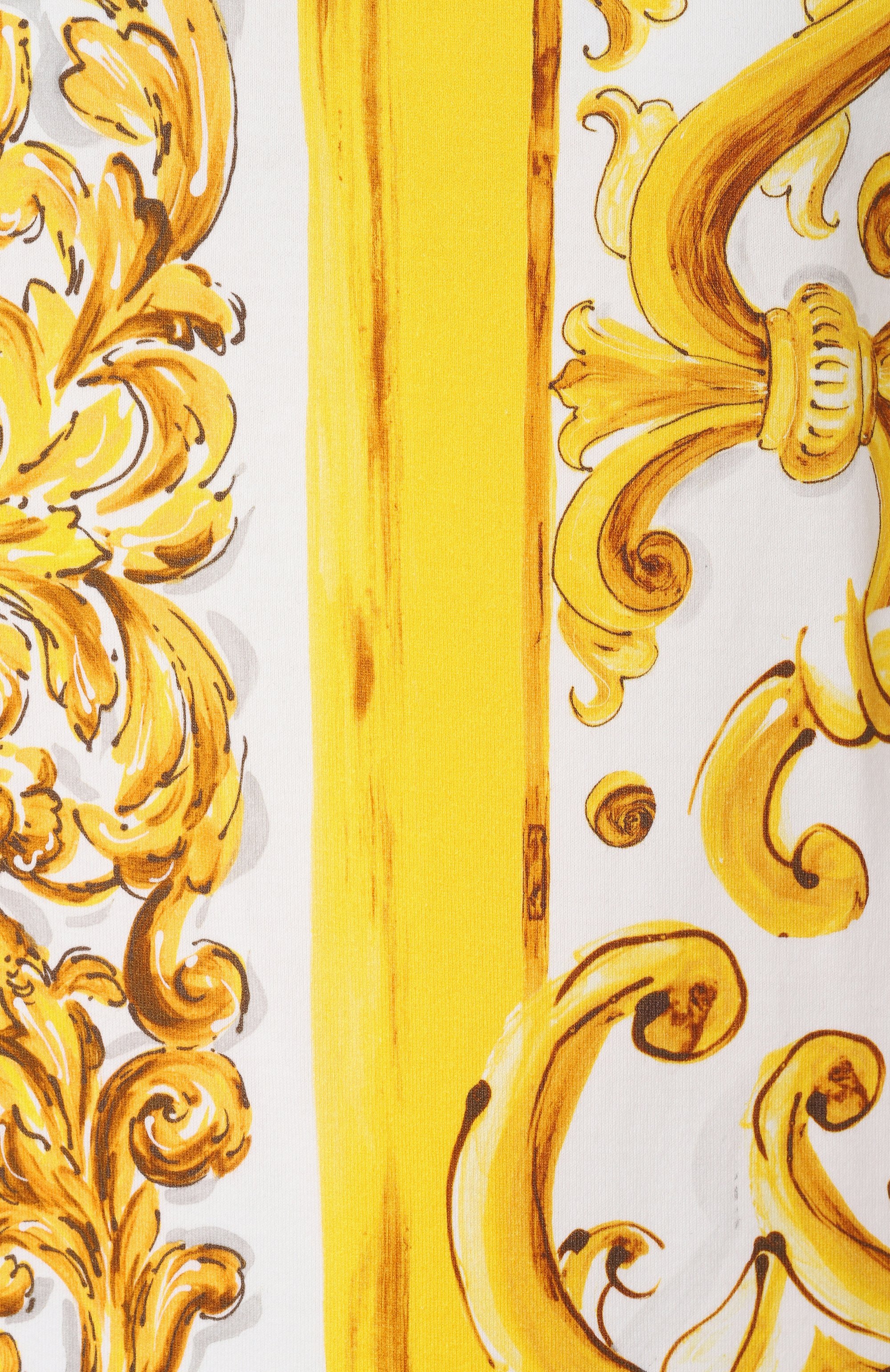 Хлопковая футболка DOLCE & GABBANA, арт. F8U74T/II7EP, фото 6