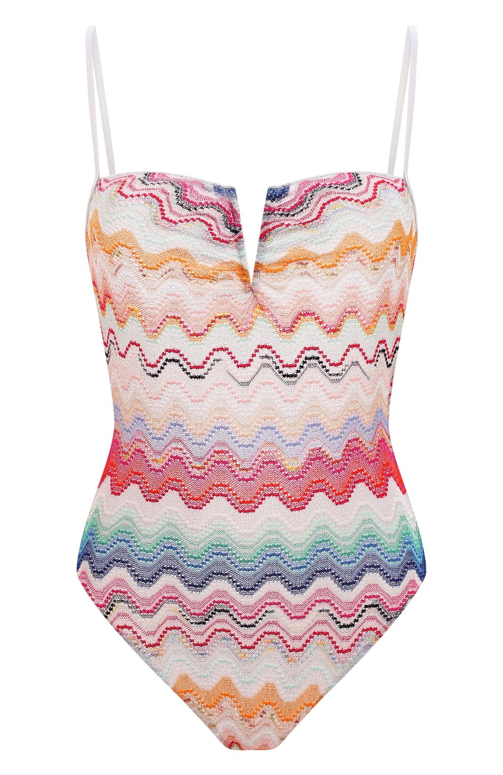 Слитный купальник MISSONI, арт. MS24SP07/BR00TG, фото 1