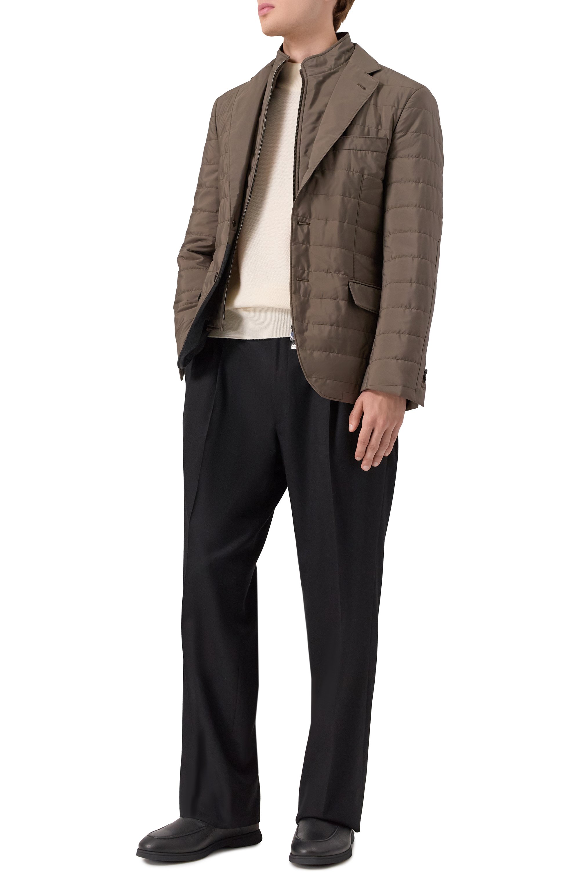 Кожаные челси sienne BOSS, арт. 50548107, фото 2