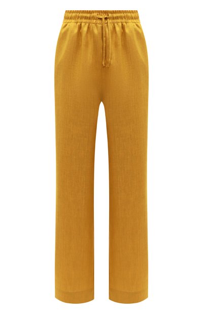 Женские льняные брюки NOBLE&BRULEE, арт. NB010222/12