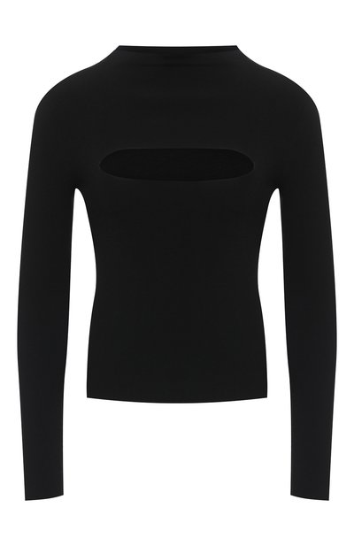 Женский пуловер из вискозы VERSACE, арт. A87693/A237040