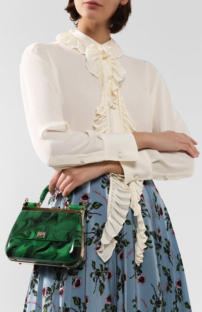 Сумка sicily box DOLCE & GABBANA, арт. BB6680/AJ165, фото 2