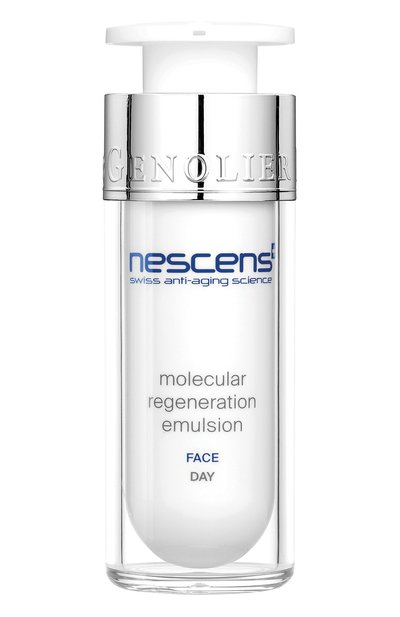 Женское дневная эмульсия для молекулярной регенерации (30ml) NESCENS, арт. 7640147190481